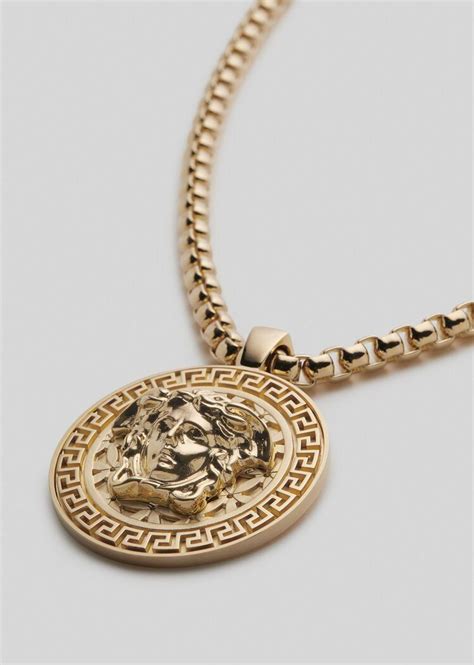 buy versace necklace online|versace necklace for men.